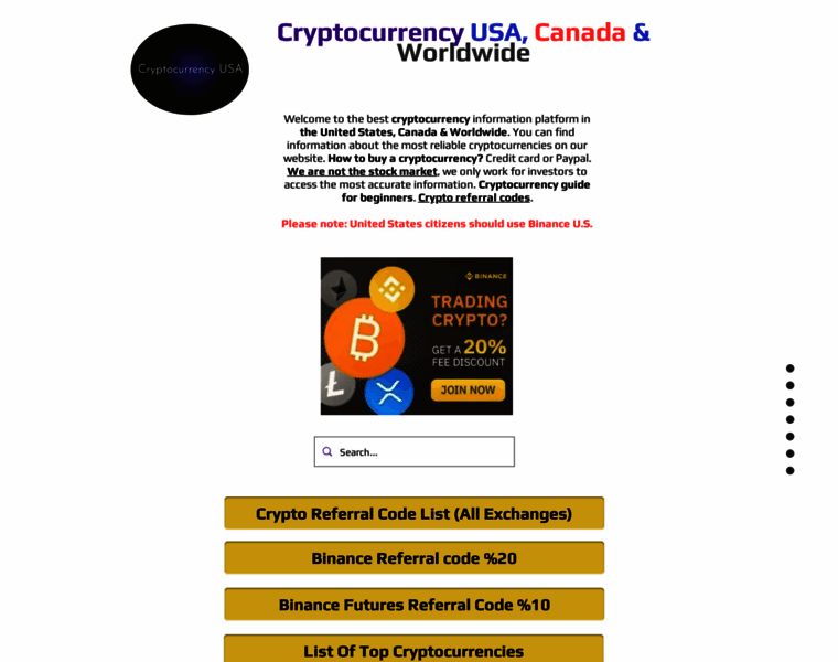 Cryptonews724.net thumbnail