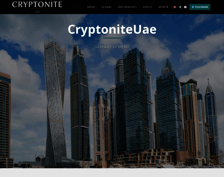 Cryptonite.ae thumbnail