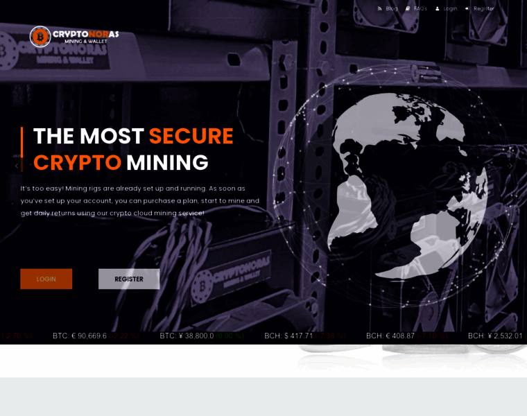 Cryptonoras.com thumbnail Cryptonoras.com thumbnail