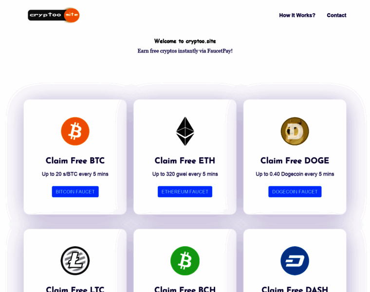 Cryptoo.site thumbnail