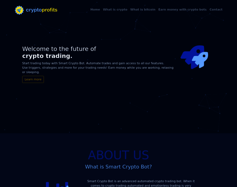Cryptoprofits.com thumbnail