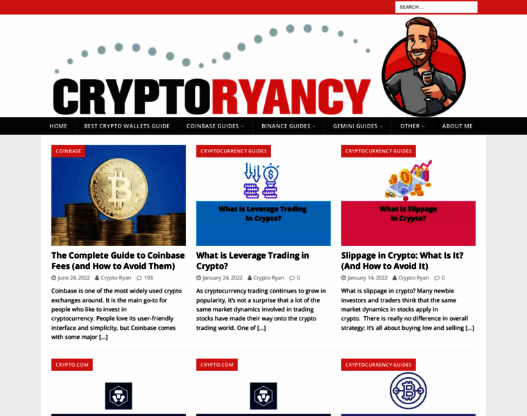 Cryptoryancy.com thumbnail