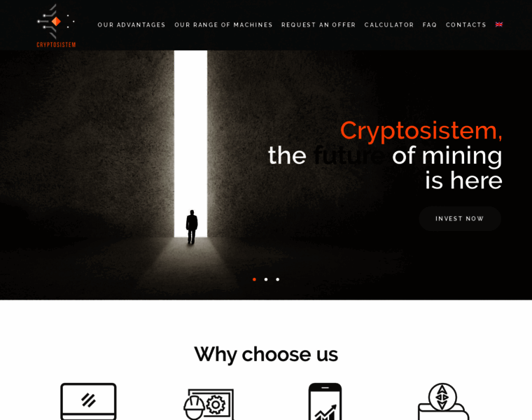 Cryptosistem.com thumbnail