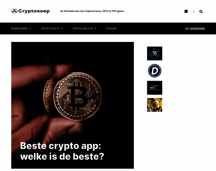 Cryptosoep.com thumbnail