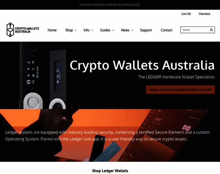 Cryptowalletsaustralia.com thumbnail Cryptowalletsaustralia.com thumbnail