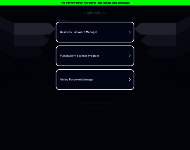 Cryptoweb.cc thumbnail