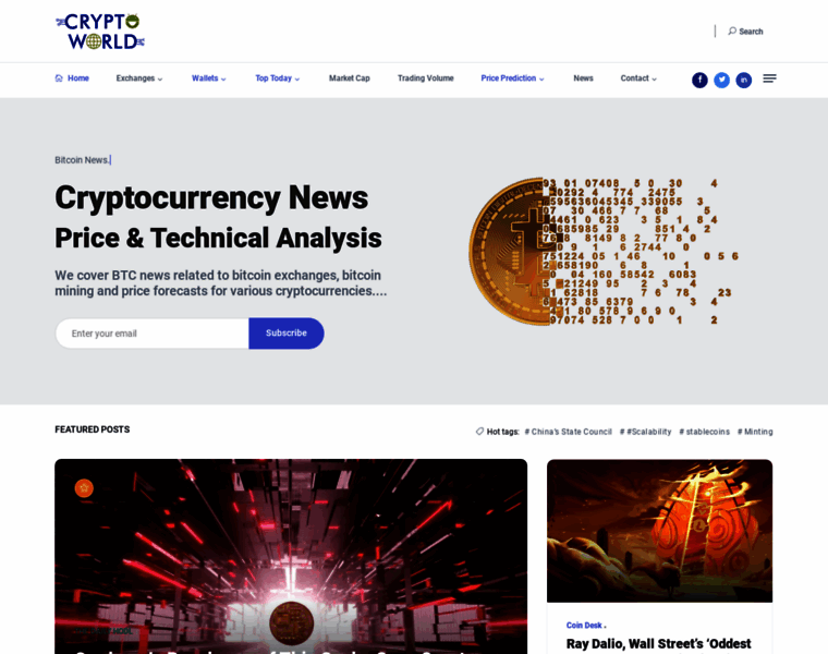 Cryptoworldtimes.com thumbnail Cryptoworldtimes.com thumbnail