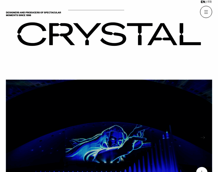 Crystal-group.fr thumbnail