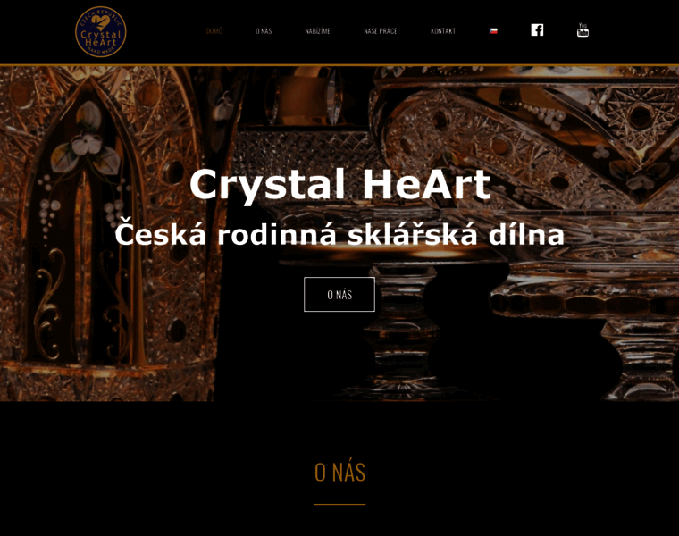 Crystal-heart.cz thumbnail