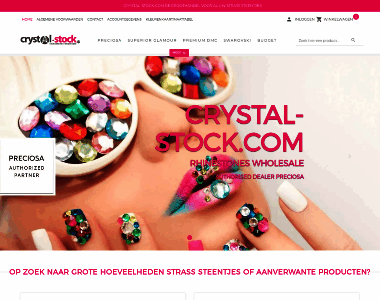 Crystal-stock.com thumbnail