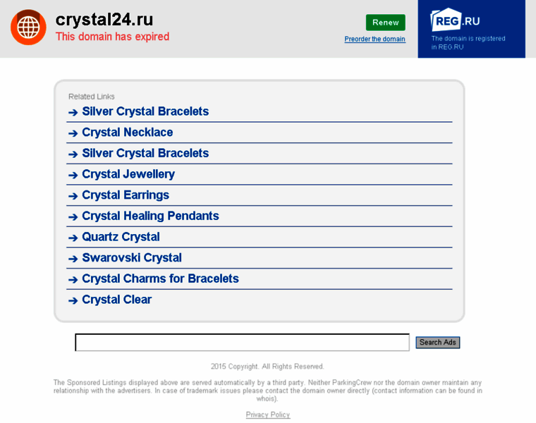Crystal24.ru thumbnail