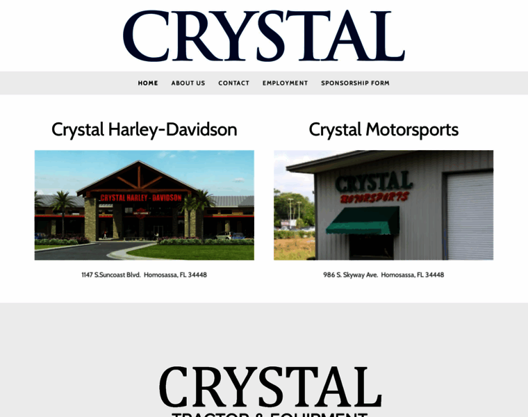 Crystalautos.com thumbnail