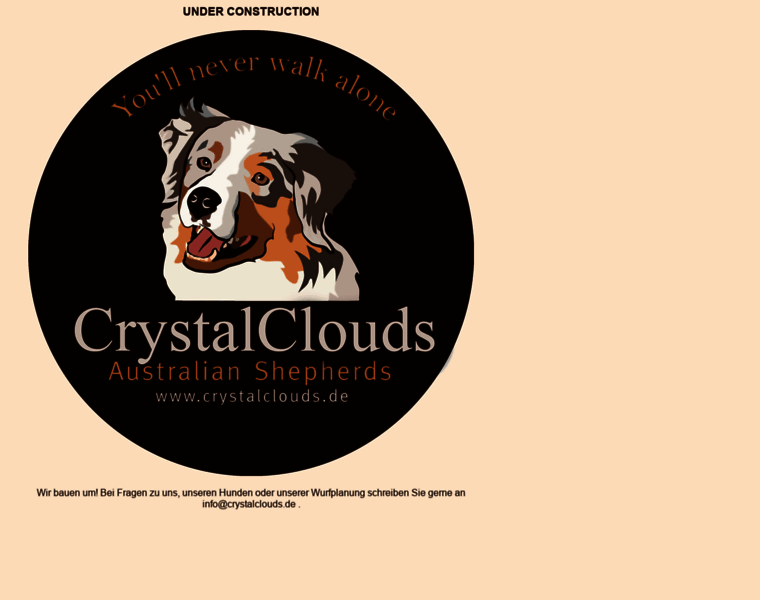 Crystalclouds.de thumbnail