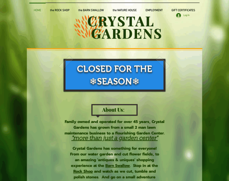 Crystalgardensm22.com thumbnail