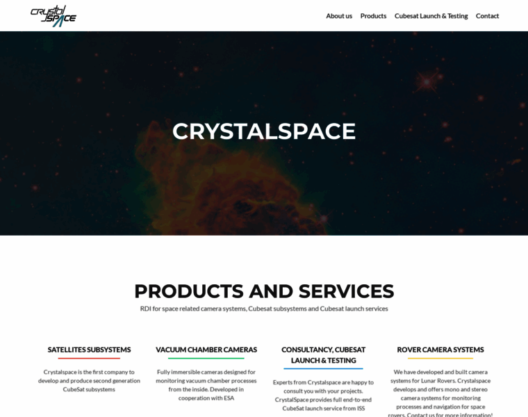 Crystalspace.eu thumbnail