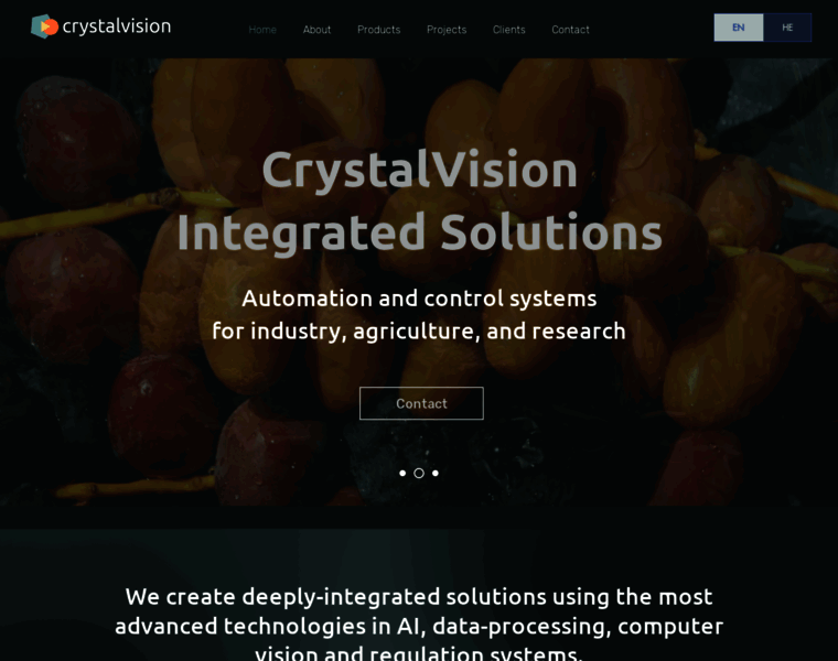 Crystalvision.co.il thumbnail