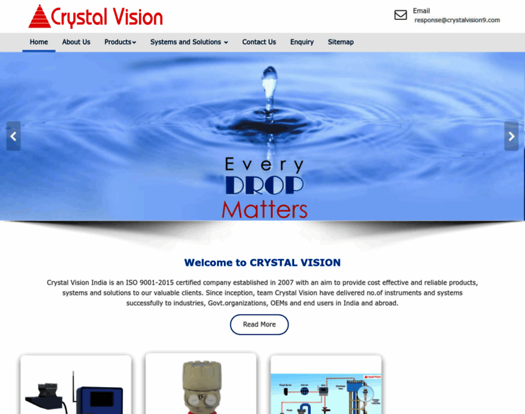 Crystalvision9.com thumbnail