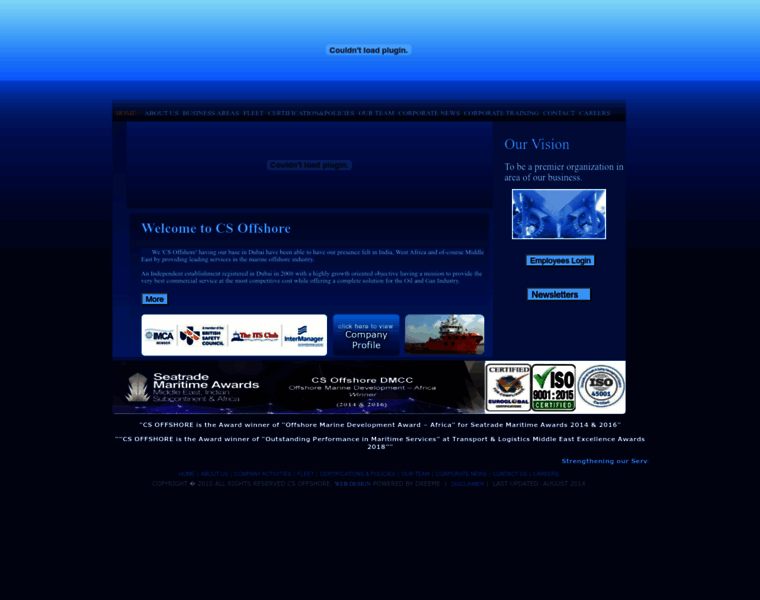 Cs-offshore.com thumbnail Cs-offshore.com thumbnail