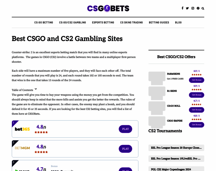 Cs2-bets.org thumbnail