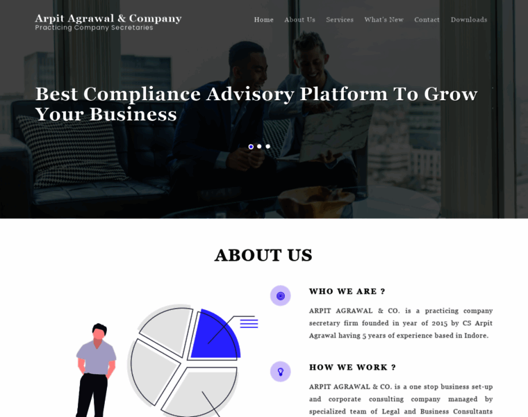 Csarpitagrawal.com thumbnail Csarpitagrawal.com thumbnail