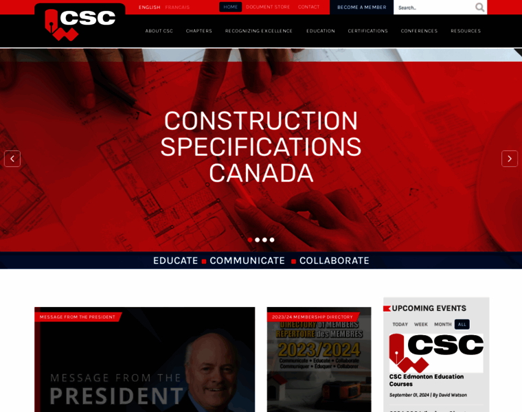 Csc-dcc.ca thumbnail