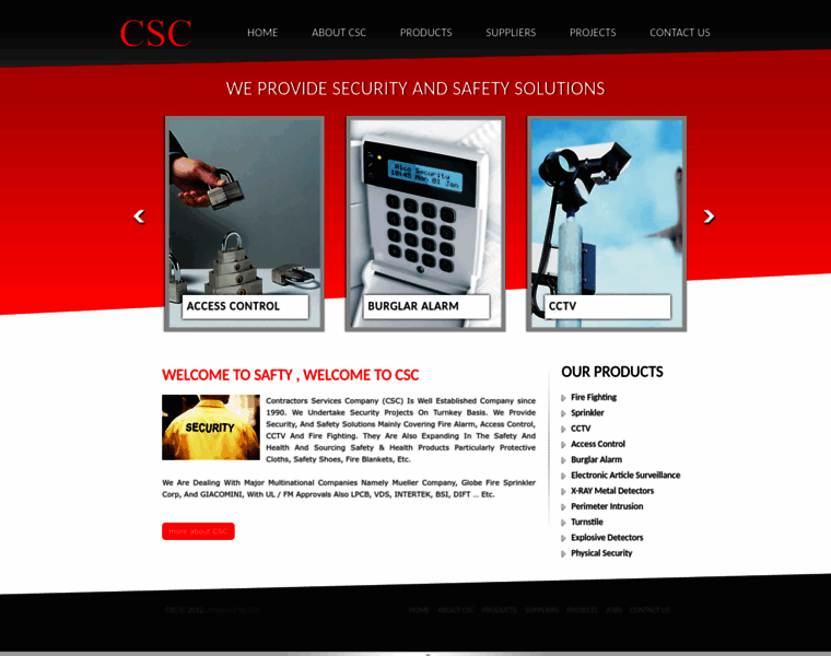 Csc.com.sa thumbnail