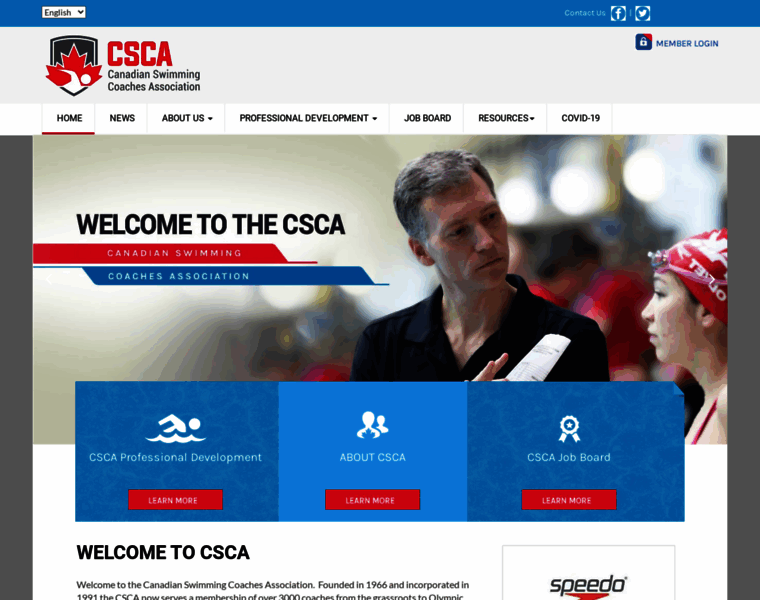 Csca.org thumbnail