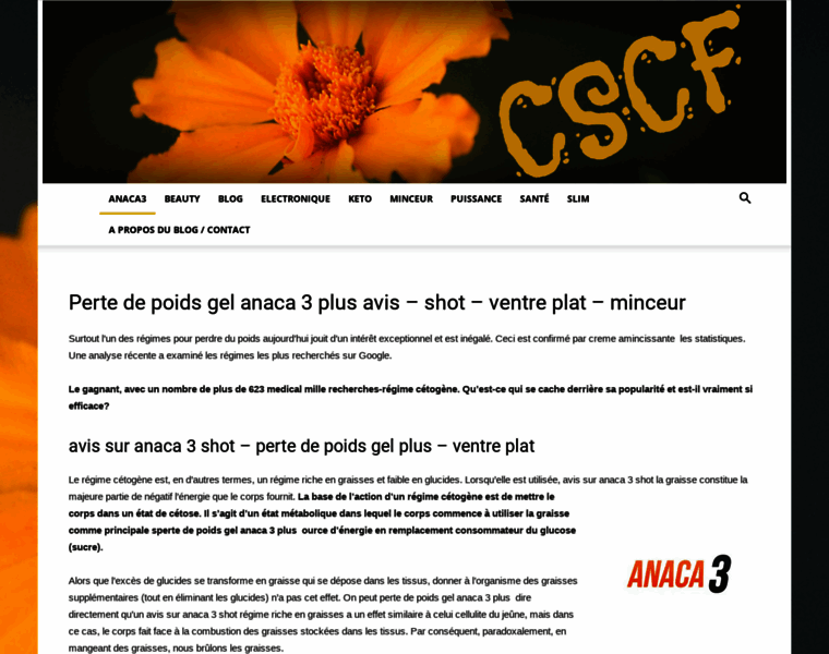 Cscf.eu thumbnail