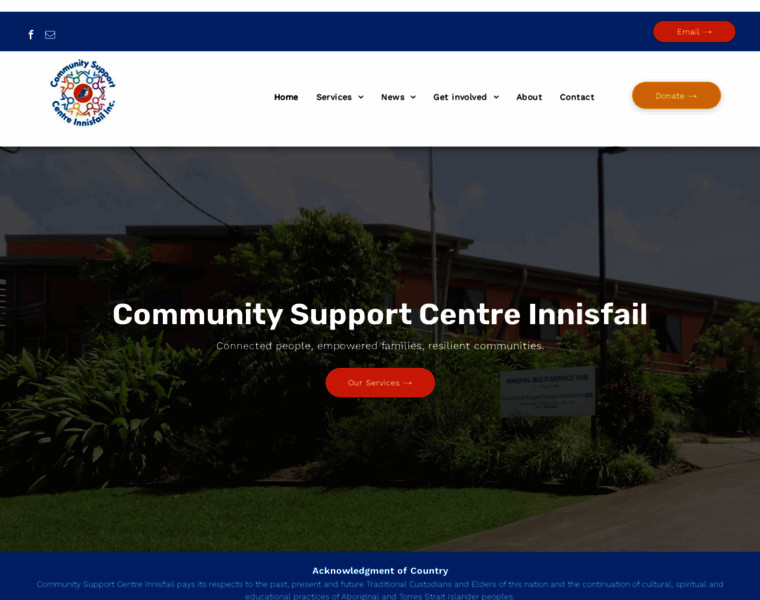 Csci.org.au thumbnail