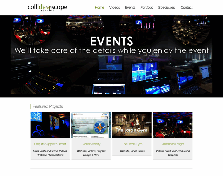 Cscopestudios.com thumbnail