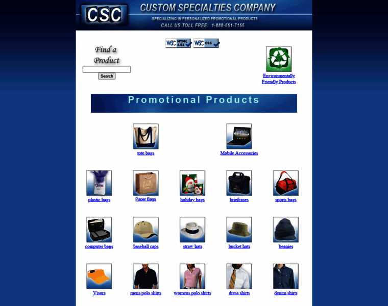 Cscpromo.com thumbnail