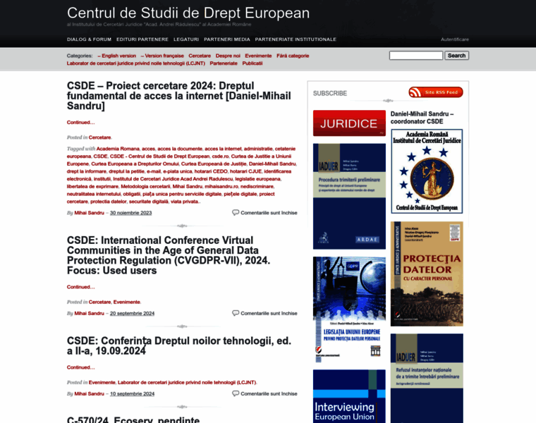 Csde.ro thumbnail