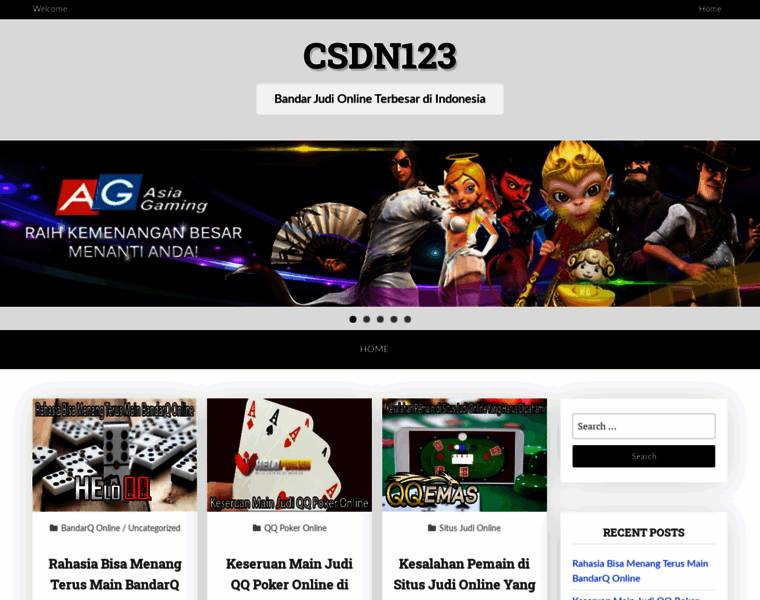 Csdn123.com thumbnail