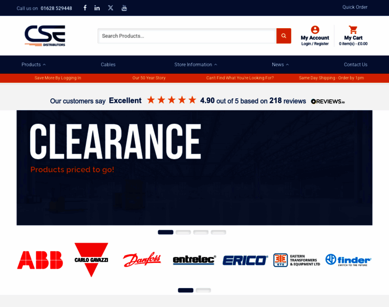 Cse-distributors.co.uk thumbnail Cse-distributors.co.uk thumbnail