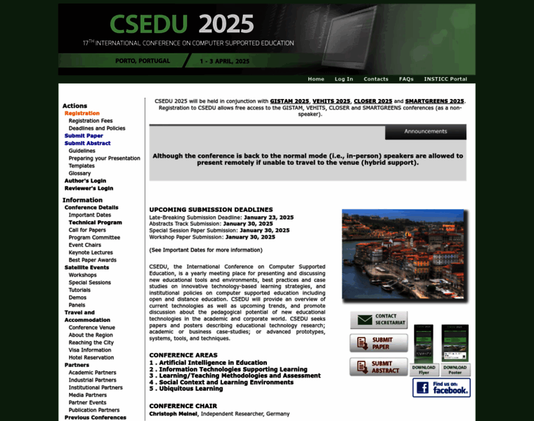 Csedu.org thumbnail Csedu.org thumbnail