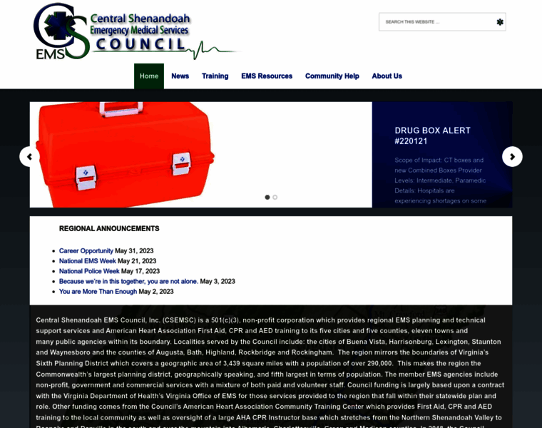 Csems.org thumbnail Csems.org thumbnail