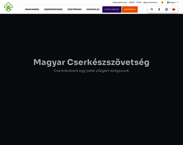 Cserkesz.hu thumbnail Cserkesz.hu thumbnail