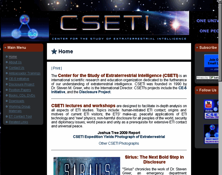 Cseti.org thumbnail