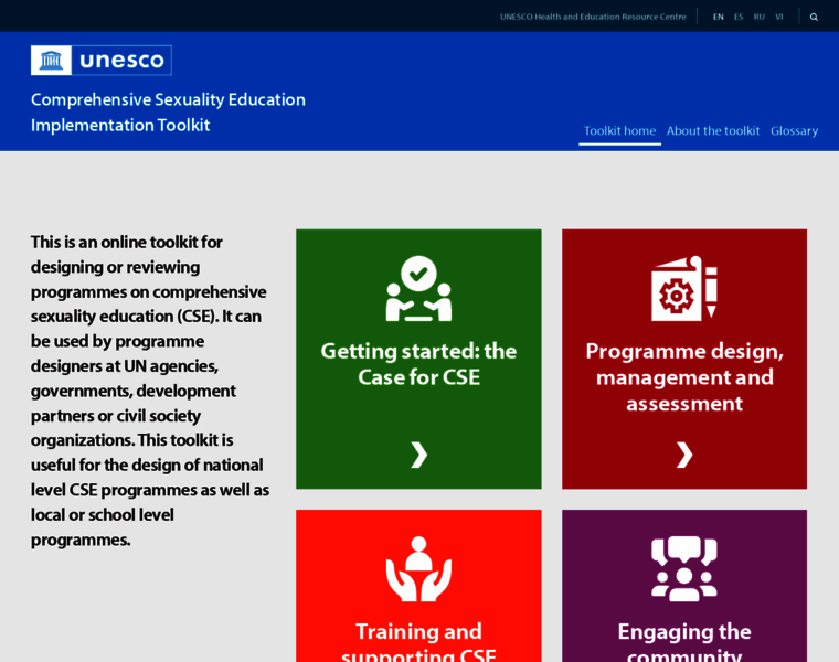 Csetoolkit.unesco.org thumbnail Csetoolkit.unesco.org thumbnail