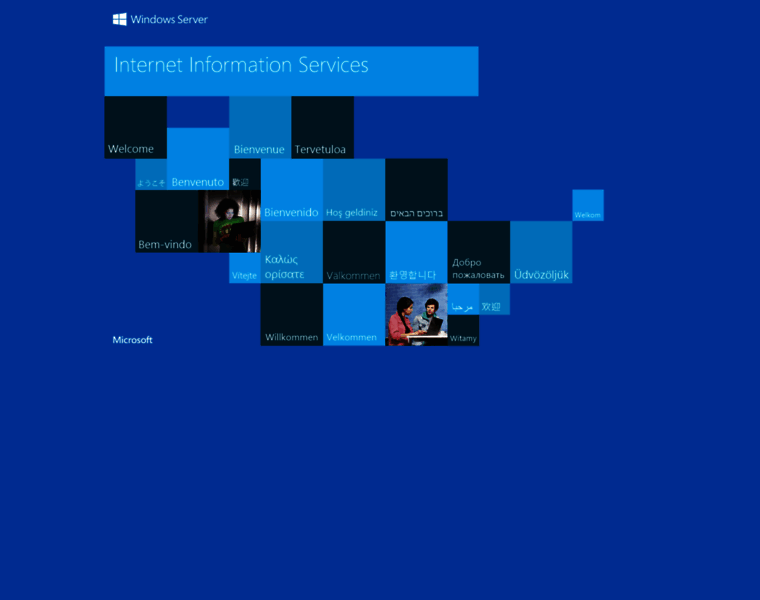 csf.co.id at WI. IIS Windows Server