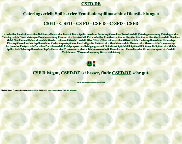 Csfd.de thumbnail