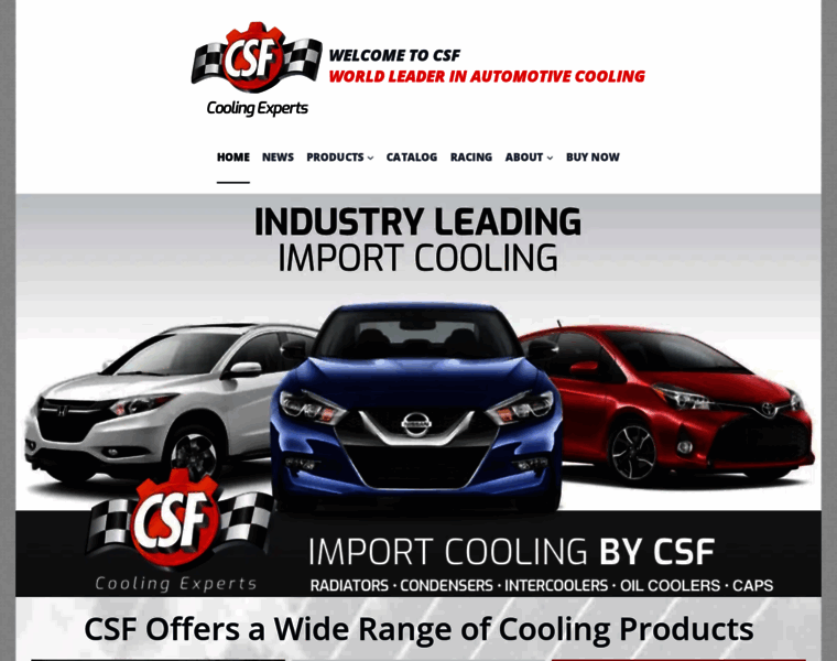 Csfimports.com thumbnail