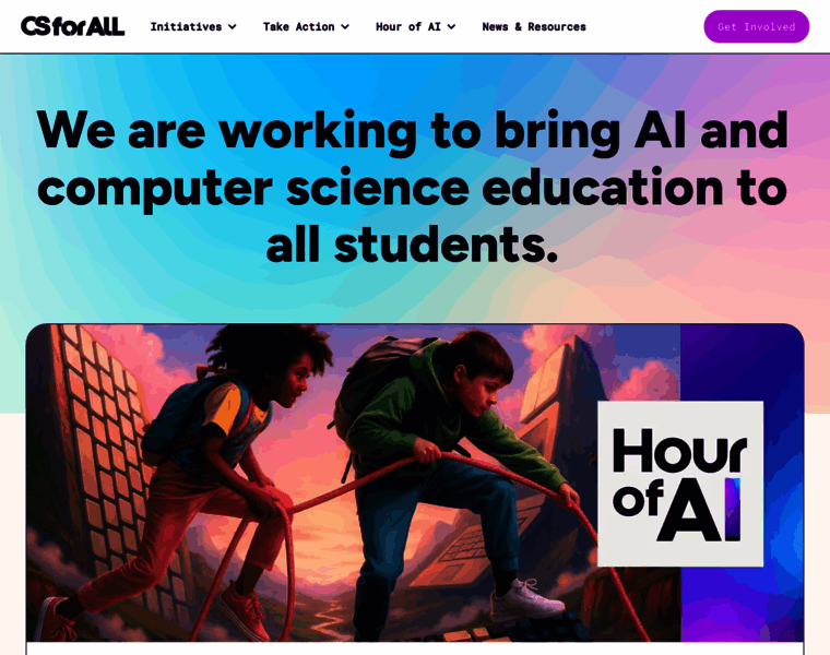 Csforall.org thumbnail Csforall.org thumbnail