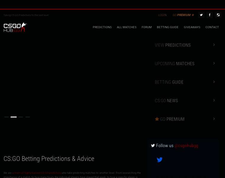 Csgohub.gg thumbnail