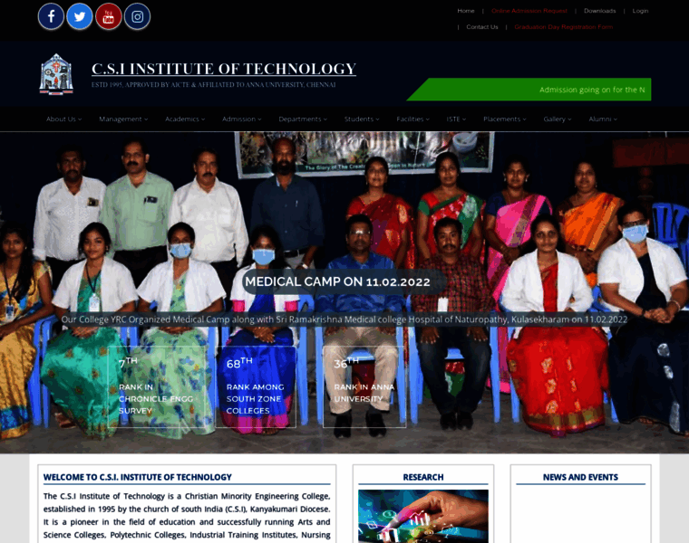 Csiit.ac.in thumbnail Csiit.ac.in thumbnail
