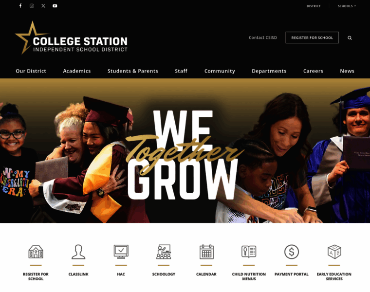 Csisd.org thumbnail Csisd.org thumbnail