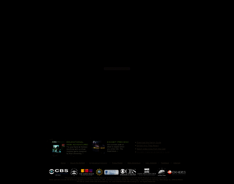 Csitheexperience.org thumbnail