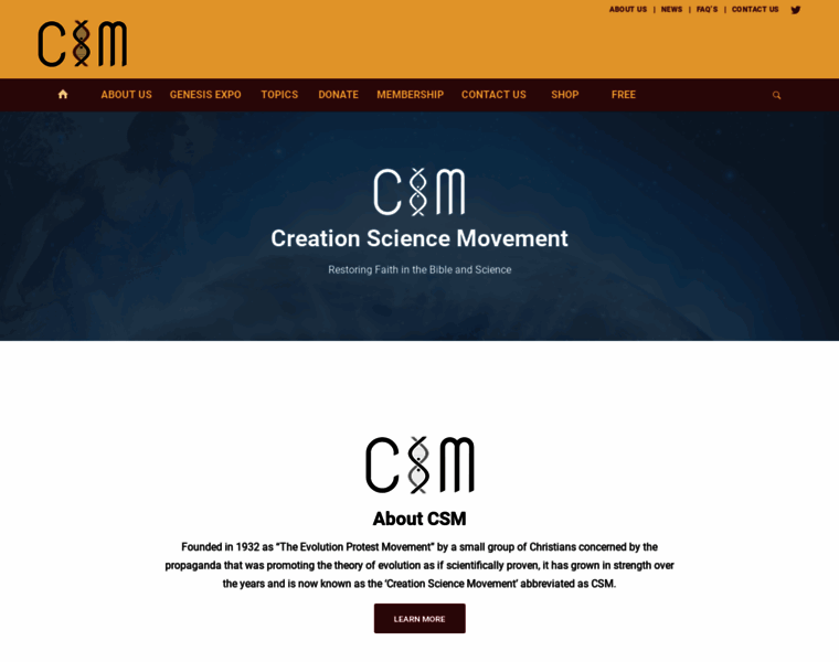 Csm.org.uk thumbnail
