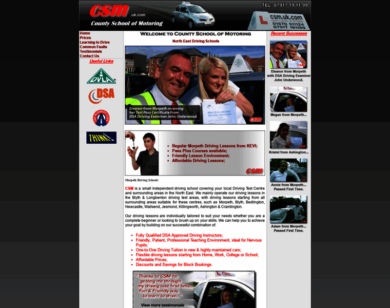 Csm.uk.com thumbnail