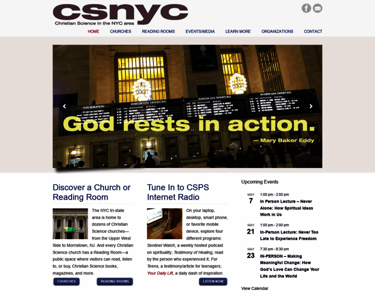 Csnyc.com thumbnail